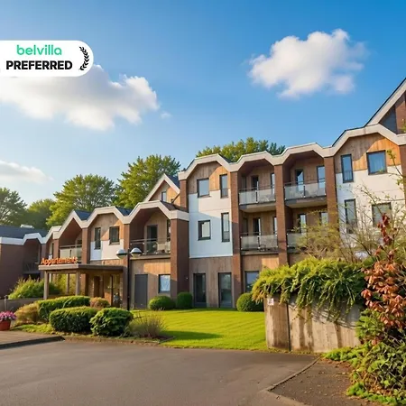 Romantic In Hambachtal Apartment