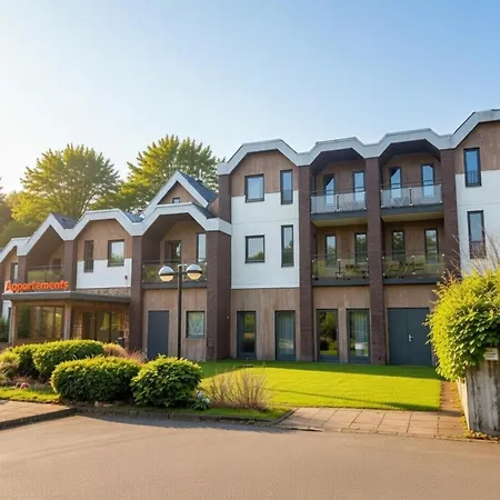 Apartment Romantic In Hambachtal