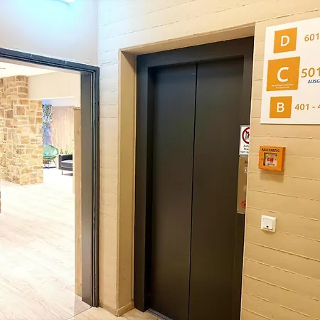 Apartment Romantic In Hambachtal