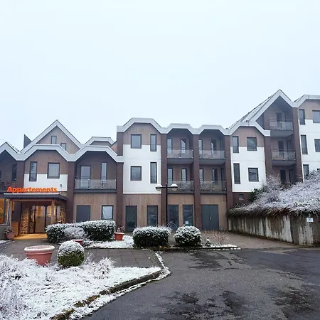 Apartment Romantic In Hambachtal *