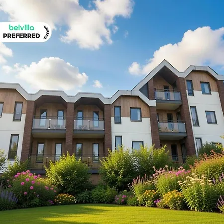 Apartment Romantic In Hambachtal