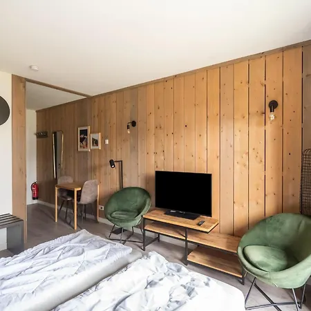 Romantic In Hambachtal Apartmán