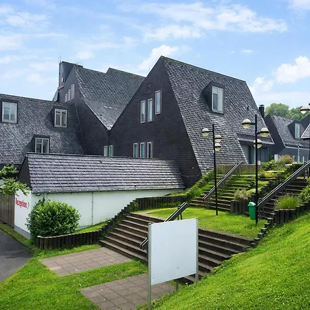 Romantic In Hambachtal Apartman