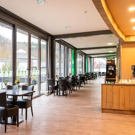 Romantic In Hambachtal Apartment