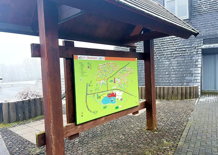 Romantic In Hambachtal Apartment Oberhambach