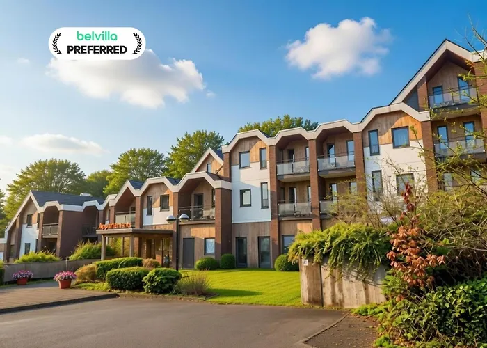 Romantic In Hambachtal Apartamento