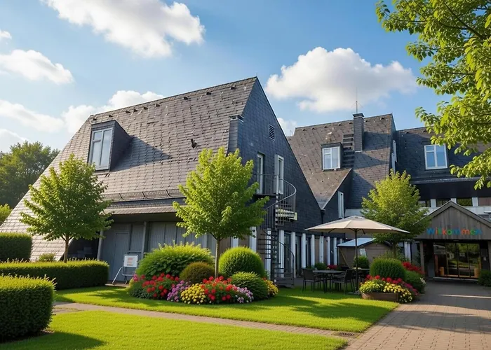 Romantic In Hambachtal * Oberhambach