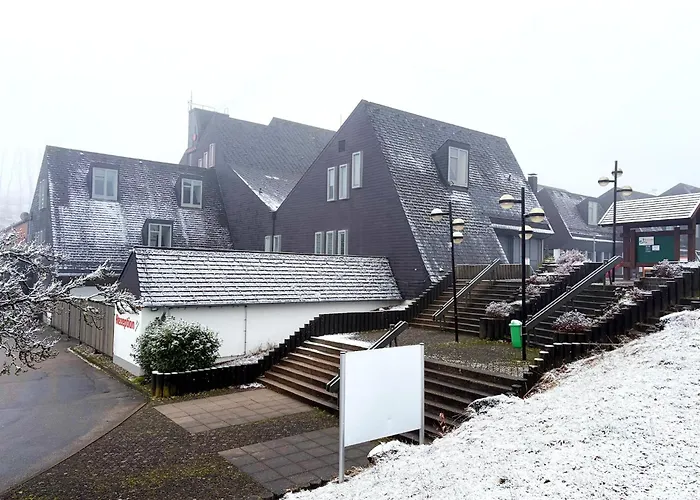 Romantic In Hambachtal