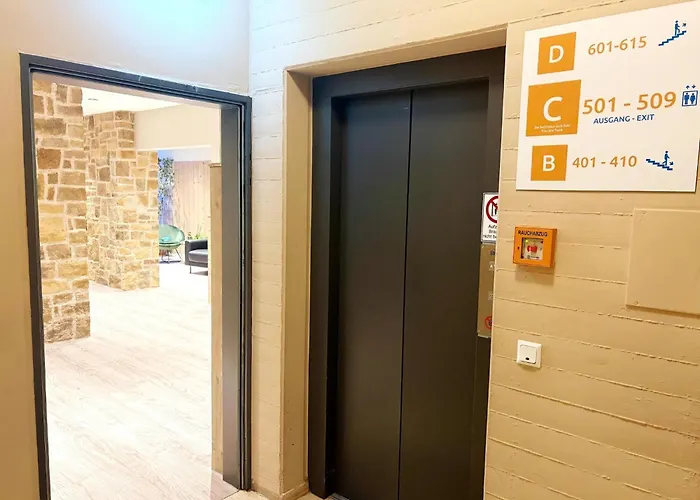 Apartment Romantic In Hambachtal