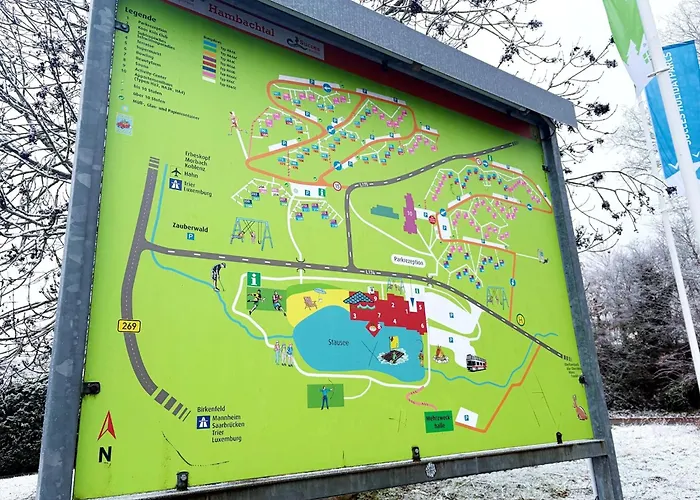 Romantic In Hambachtal Apartamento