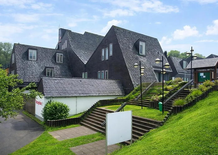 Apartment Romantic In Hambachtal