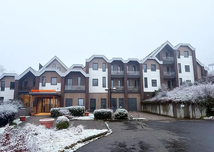 Apartment Romantic In Hambachtal *