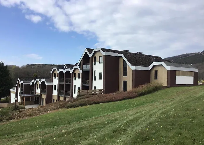 Apartment Romantic In Hambachtal *