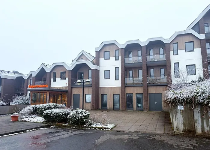 Apartamento Romantic In Hambachtal