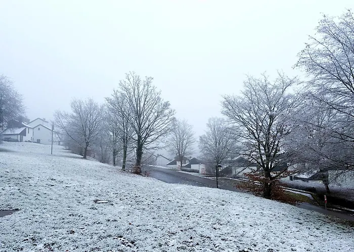 Romantic In Hambachtal Apartment *