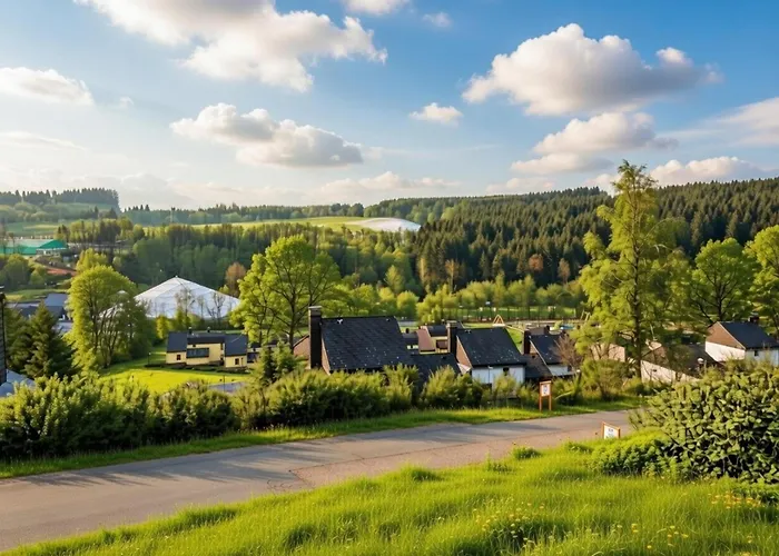 Apartment Romantic In Hambachtal *