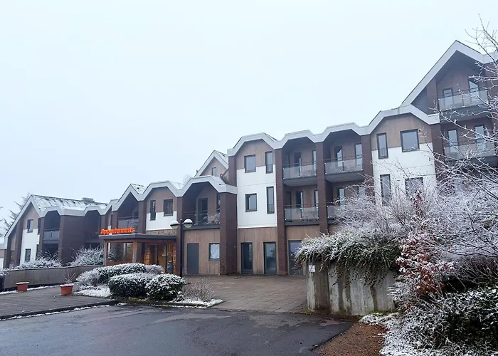 Apartamento Romantic In Hambachtal Oberhambach