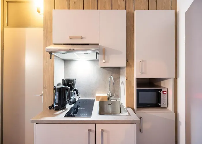 Apartment Romantic In Hambachtal