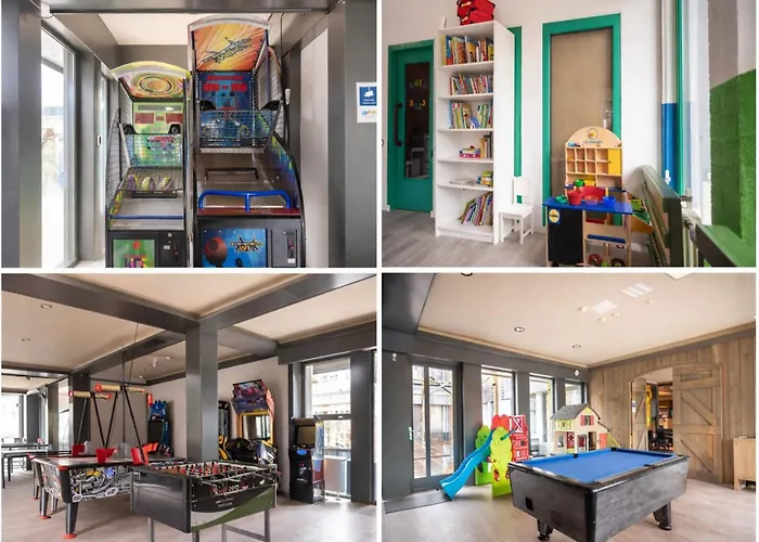 Apartment Romantic In Hambachtal Oberhambach