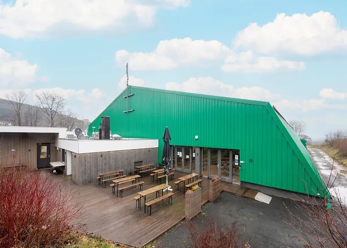 Apartment Romantic In Hambachtal Oberhambach